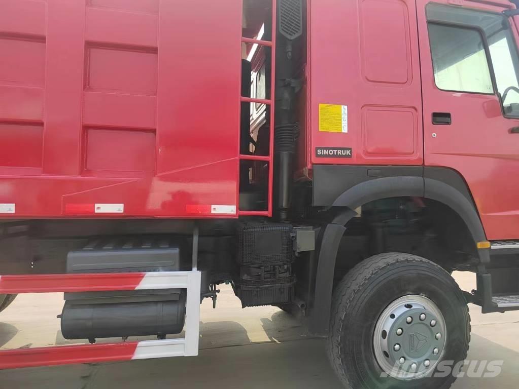 Howo 371 6x4 Wywrotki