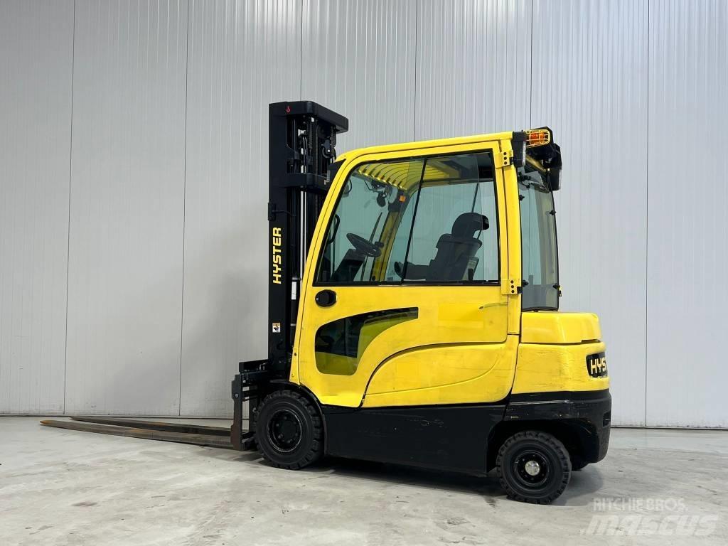 Hyster J3.5XN Wózki elektryczne