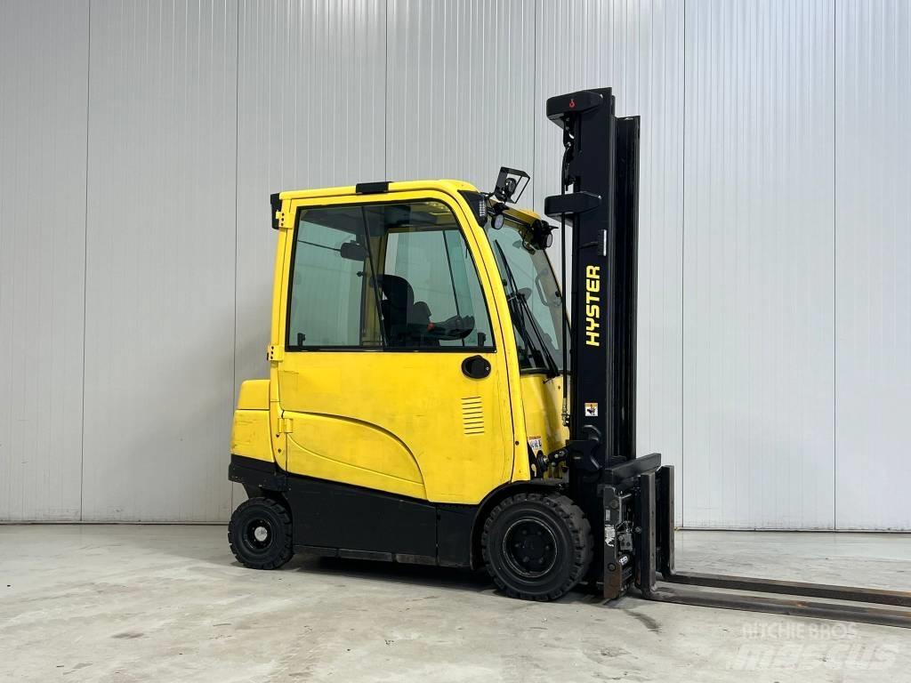 Hyster J3.5XN Wózki elektryczne