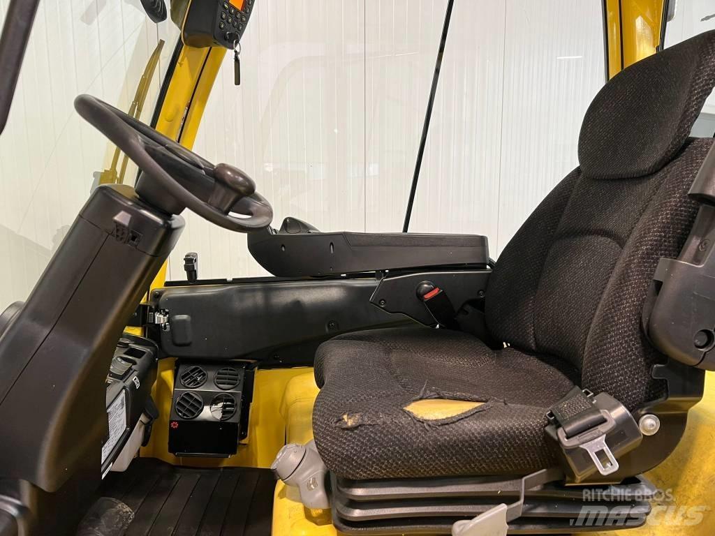 Hyster J3.5XN Wózki elektryczne