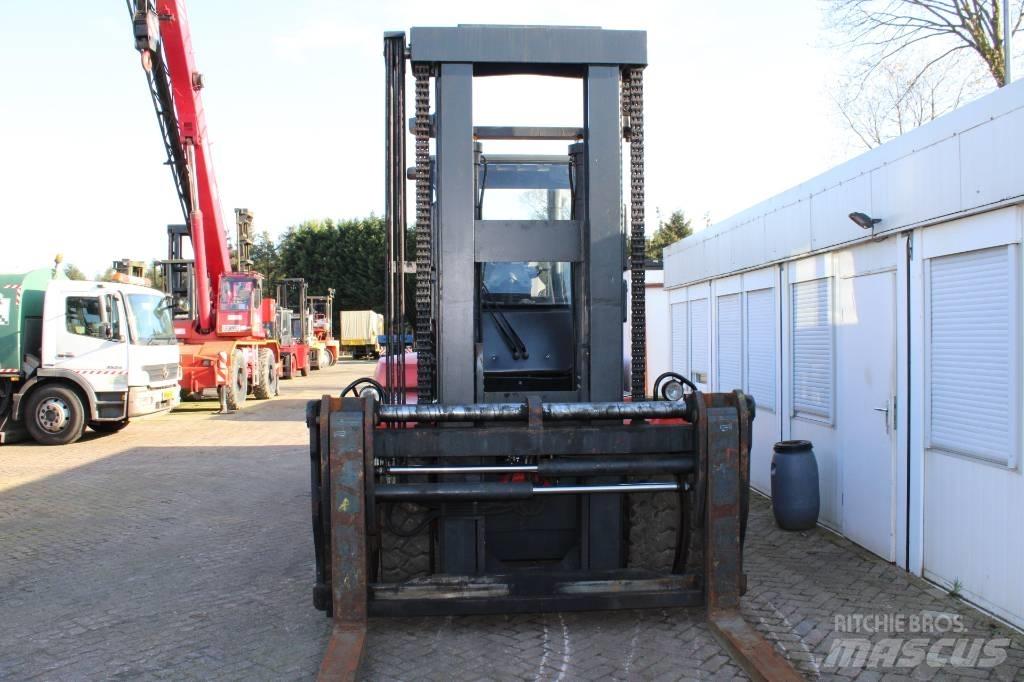 Linde H 160 Wózki Diesla