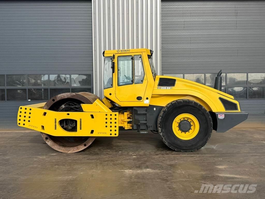 Bomag BW226 Walce jednobębnowe