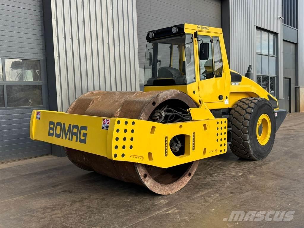Bomag BW226 Walce jednobębnowe