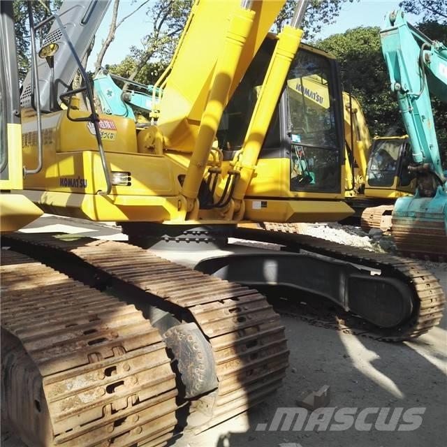 Komatsu PC 240 Koparki gąsienicowe