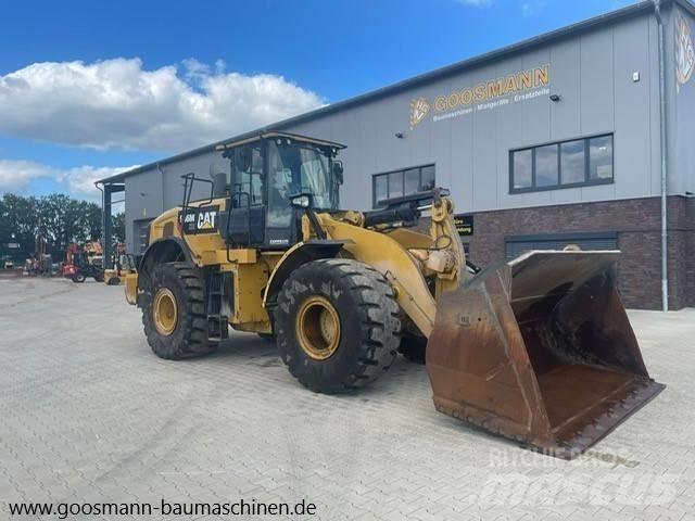 CAT 966 M Ładowarki kołowe