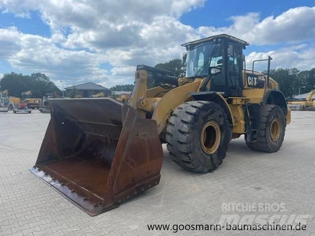 CAT 966 M Ładowarki kołowe