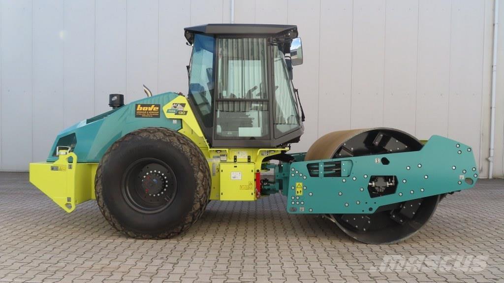 Ammann ARS130 Walce jednobębnowe