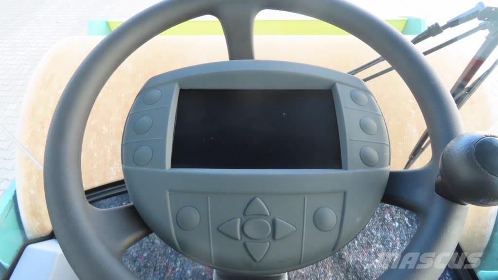 Ammann ARS130 Walce jednobębnowe