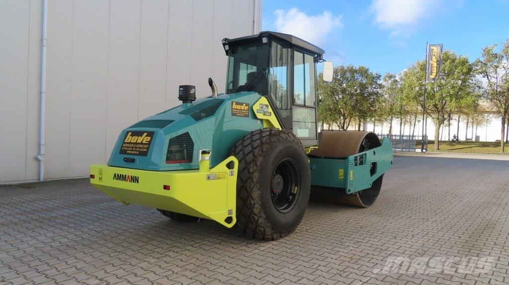 Ammann ARS130 Walce jednobębnowe