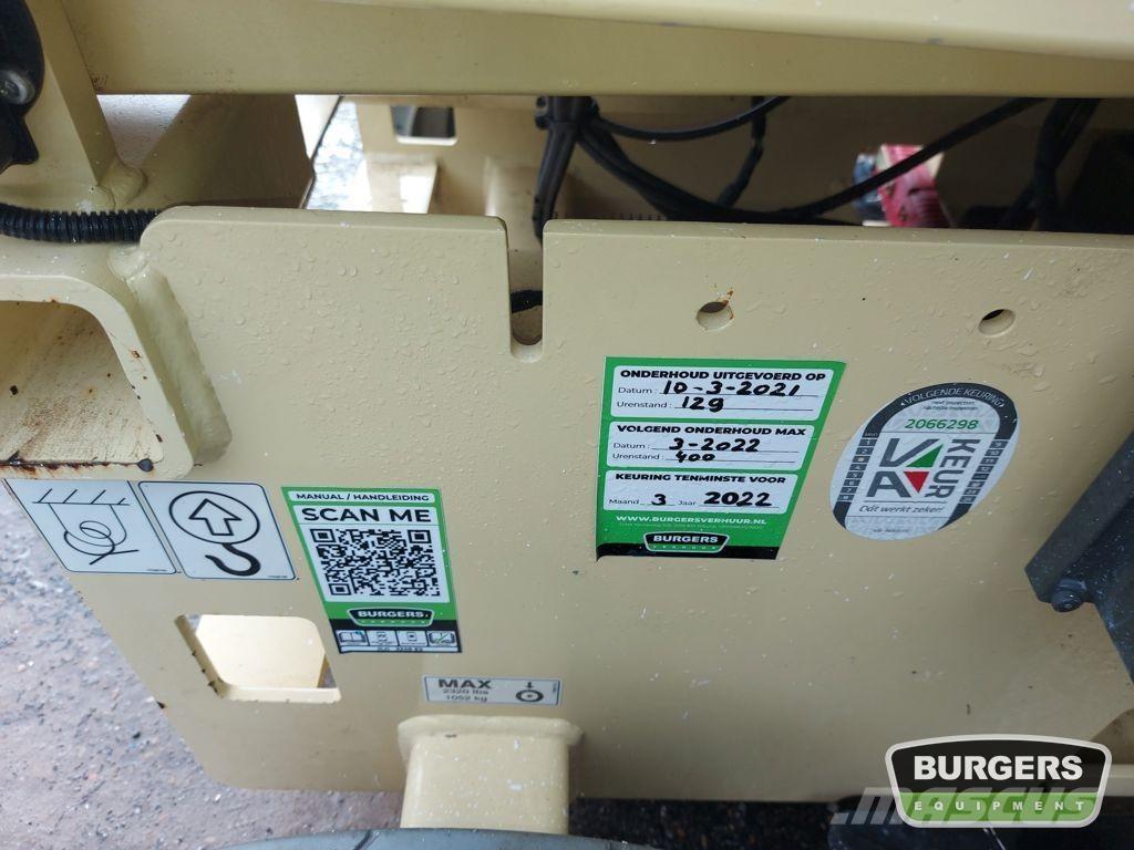 JLG 3246ES Podnośniki nożycowe