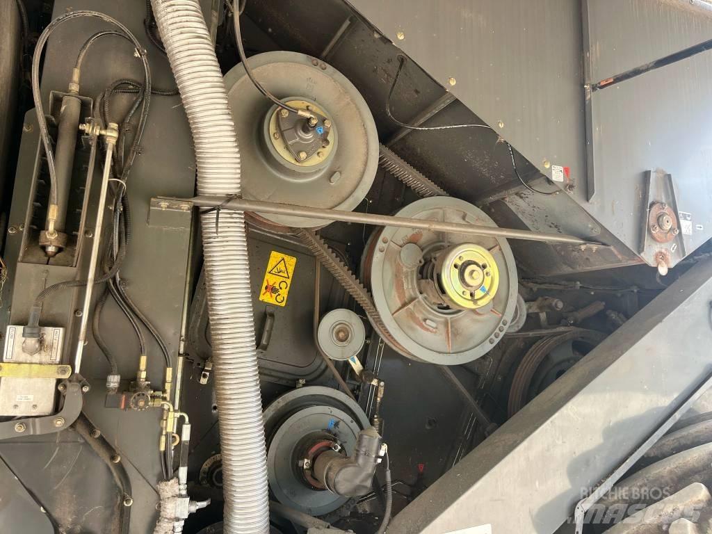 CLAAS Lexion 460 Kombajny zbożowe
