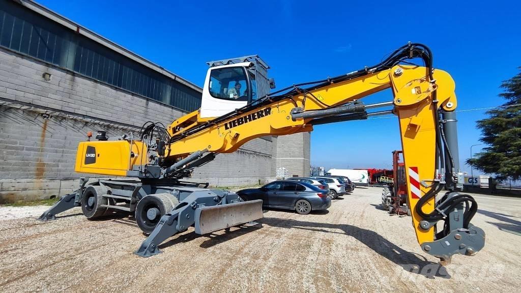 Liebherr LH 30 M Koparki przeładunkowe