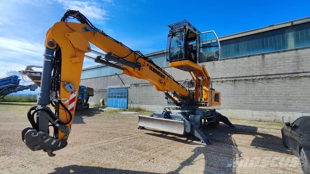 Liebherr LH 30 M Koparki przeładunkowe