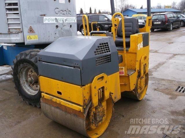 Bomag BW80 Walce inne
