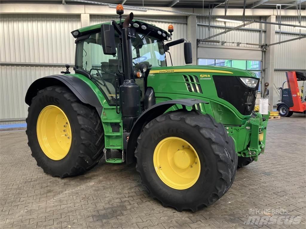 John Deere 6215R Ciągniki rolnicze