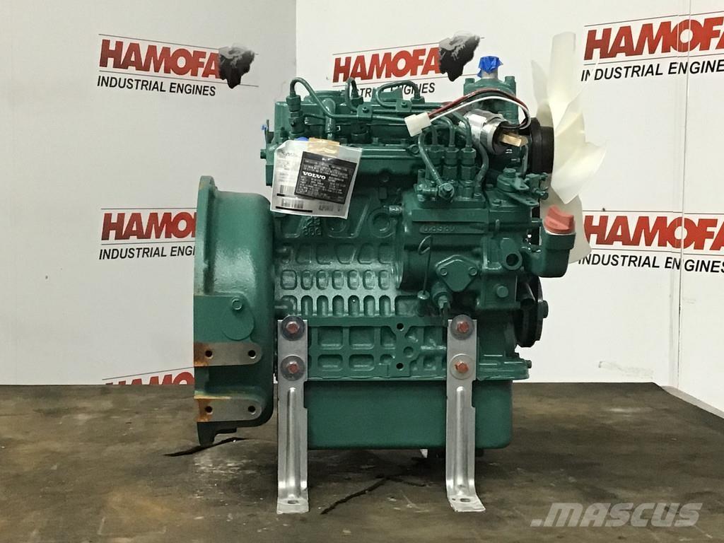 Volvo D0.9A-E4 NEW Silniki