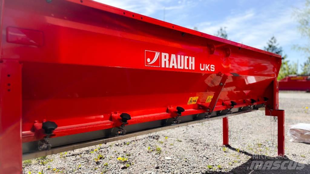 Rauch UKS 230 Rozrzutnik nawozów mineralnych