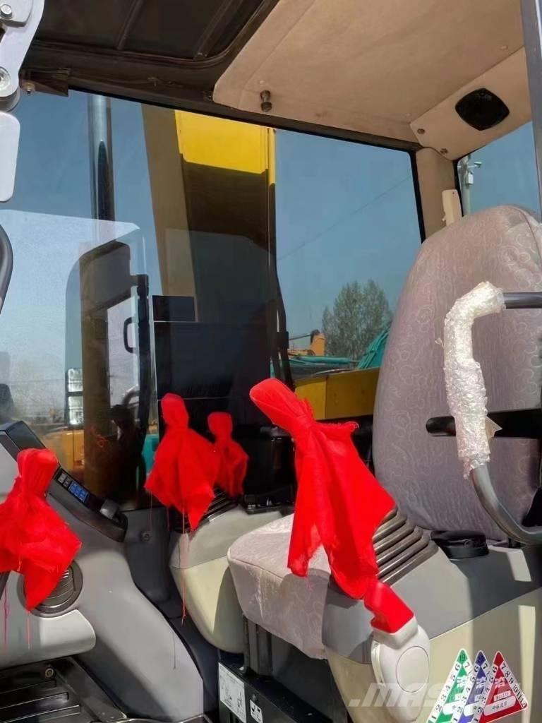 Komatsu PC 70 Minikoparki