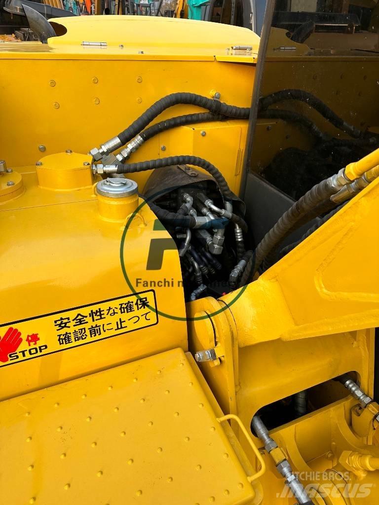 Komatsu PC 70 Minikoparki