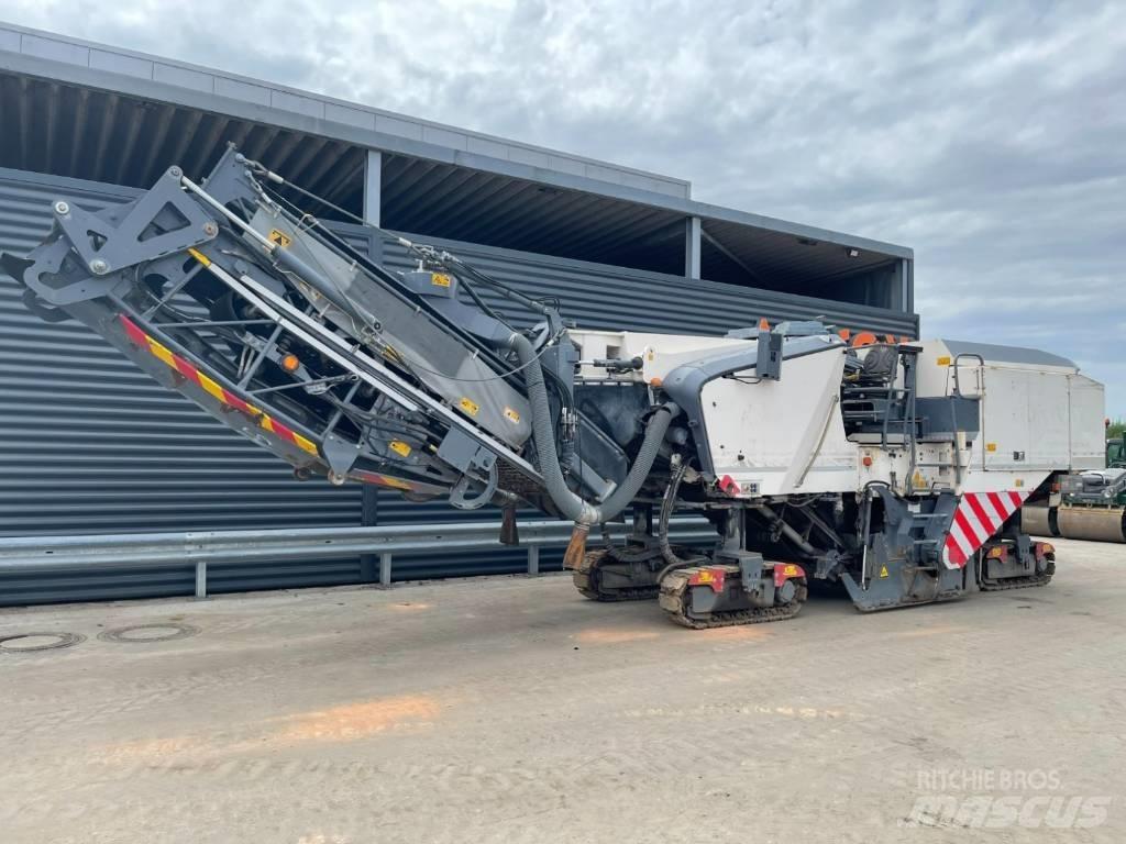 Wirtgen W210 Frezarki do asfaltu