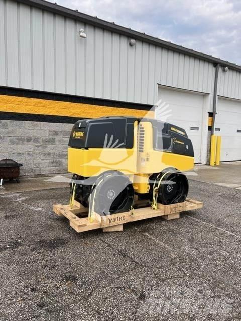 Bomag BMP8500 Holowane walce wibracyjne