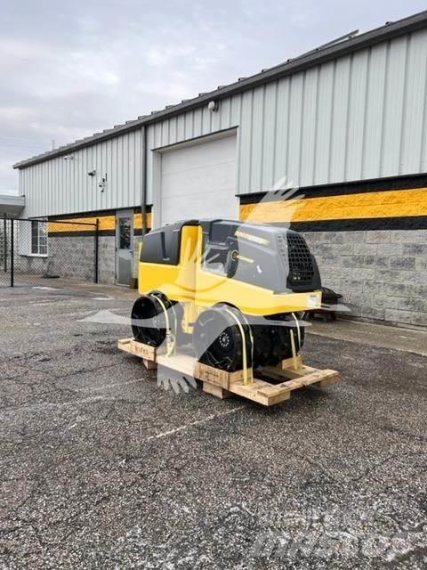 Bomag BMP8500 Holowane walce wibracyjne