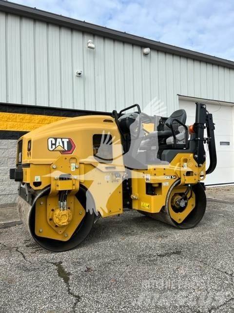 CAT CB2.5 GC Walce jednobębnowe