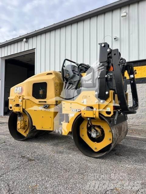 CAT CB2.5 GC Walce jednobębnowe