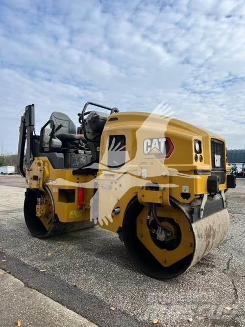 CAT CB2.5 GC Walce jednobębnowe