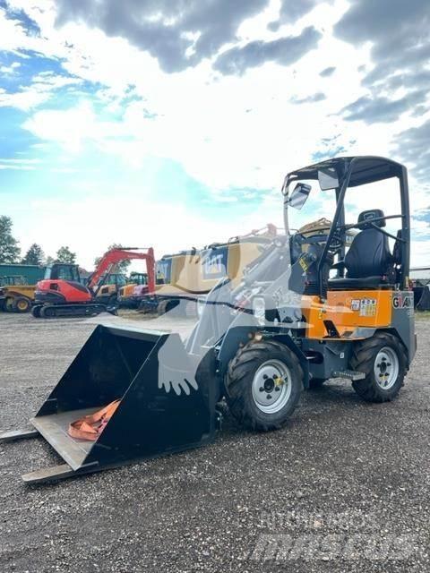 GiANT G1200 Ładowarki kołowe