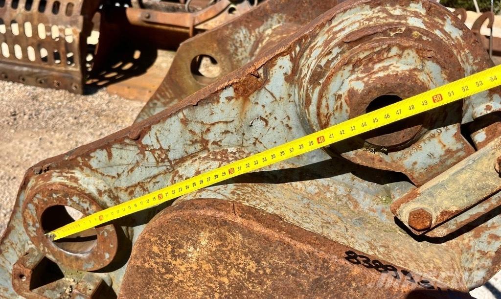 Liebherr SW66 Łyżki do ładowarek