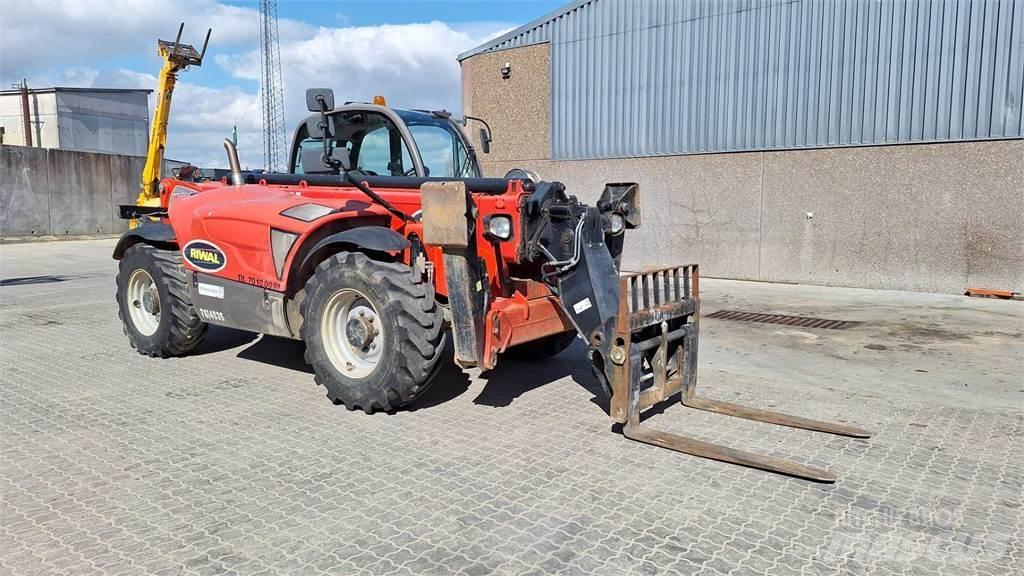 Manitou MT1440P Ładowarki teleskopowe