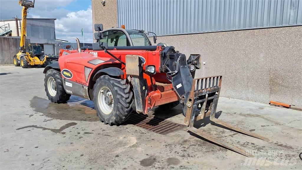 Manitou MT1440P Ładowarki teleskopowe