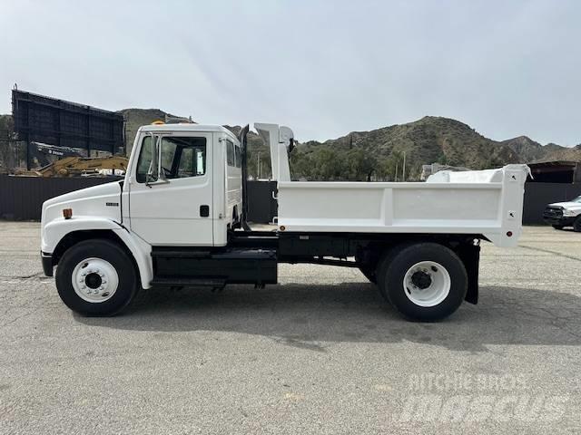 Freightliner FL 80 Wywrotki