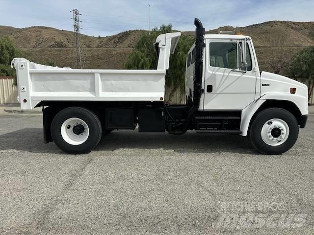 Freightliner FL 80 Wywrotki