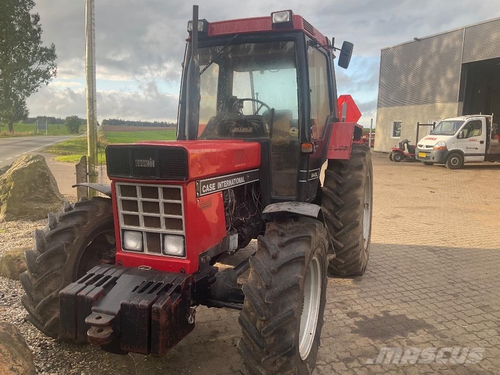Case IH 844 xla Ciągniki rolnicze