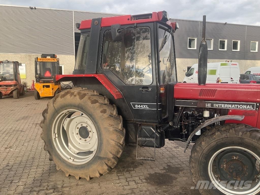 Case IH 844 xla Ciągniki rolnicze