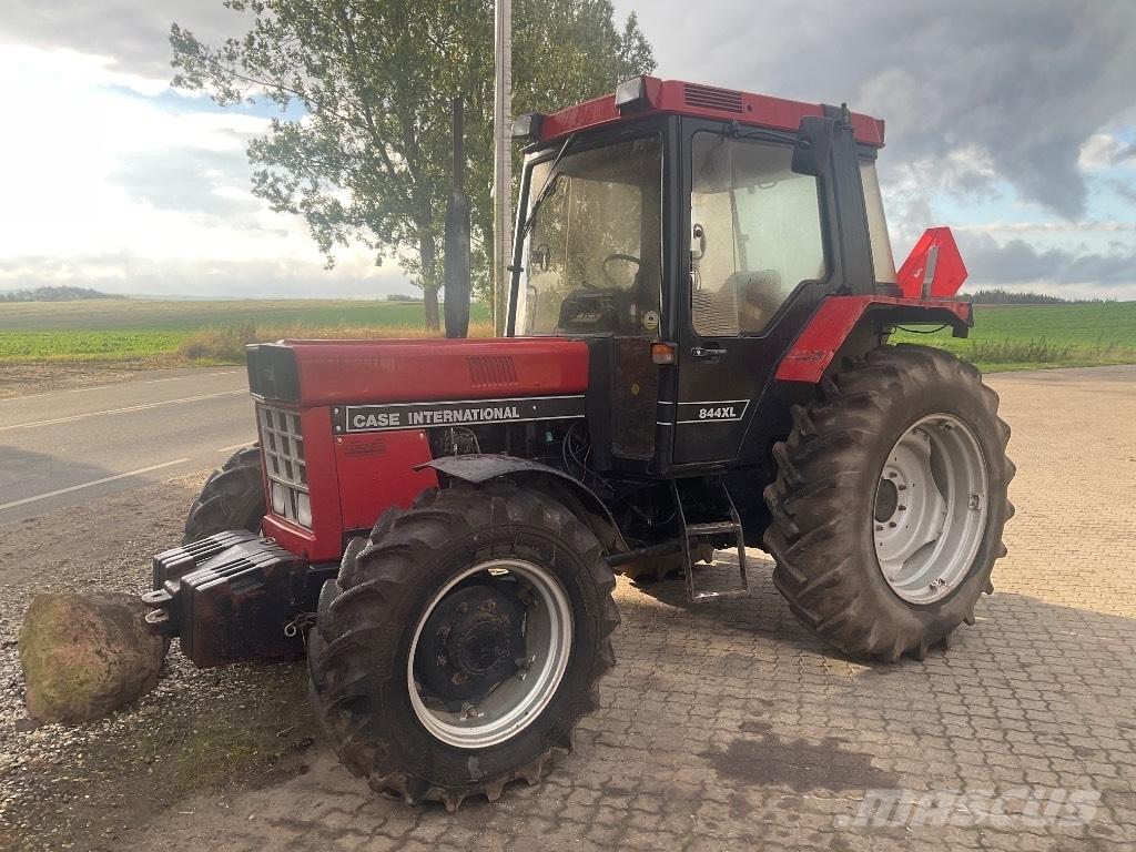 Case IH 844 xla Ciągniki rolnicze