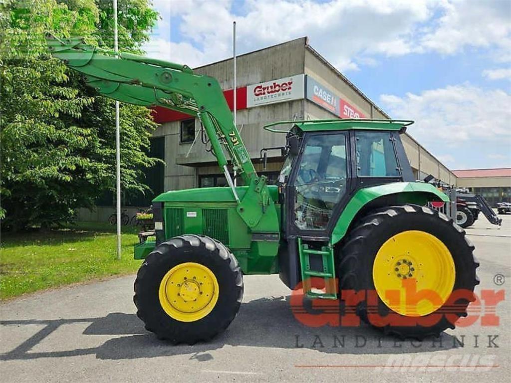 John Deere 6610 Ciągniki rolnicze