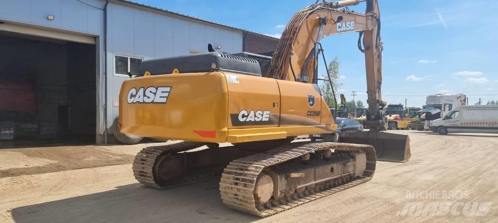CASE CX 290 B Koparki gąsienicowe