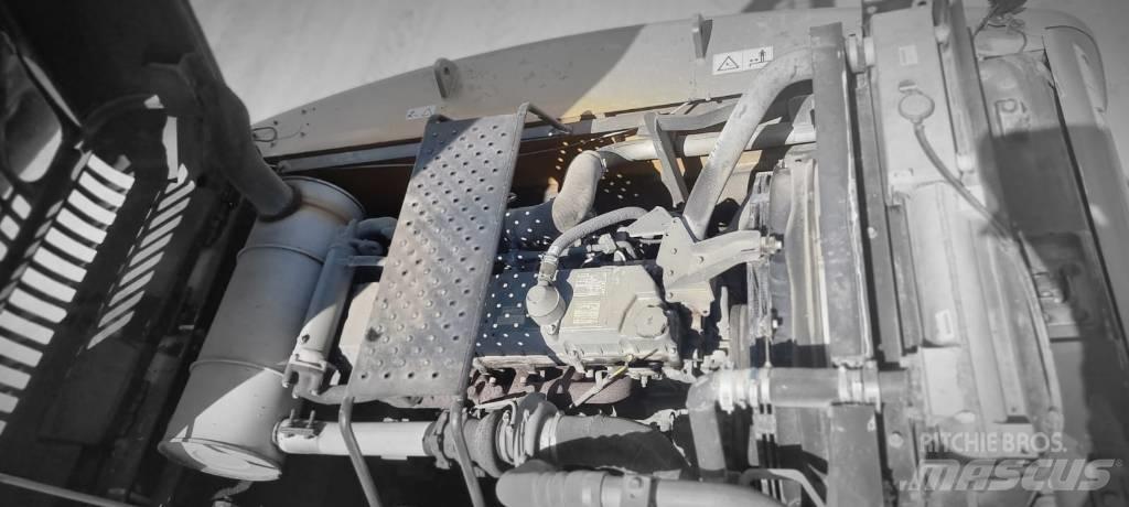 CASE CX 290 B Koparki gąsienicowe