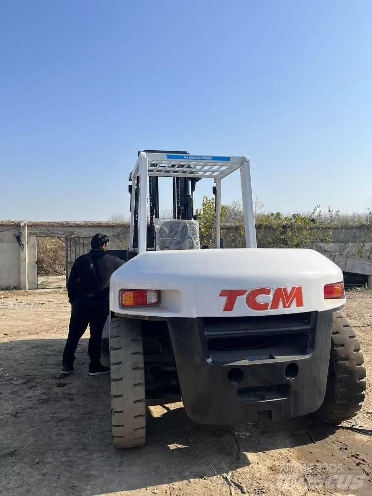 TCM 100 Wózki Diesla