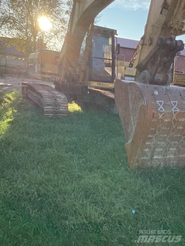 CAT 320 L Koparki gąsienicowe