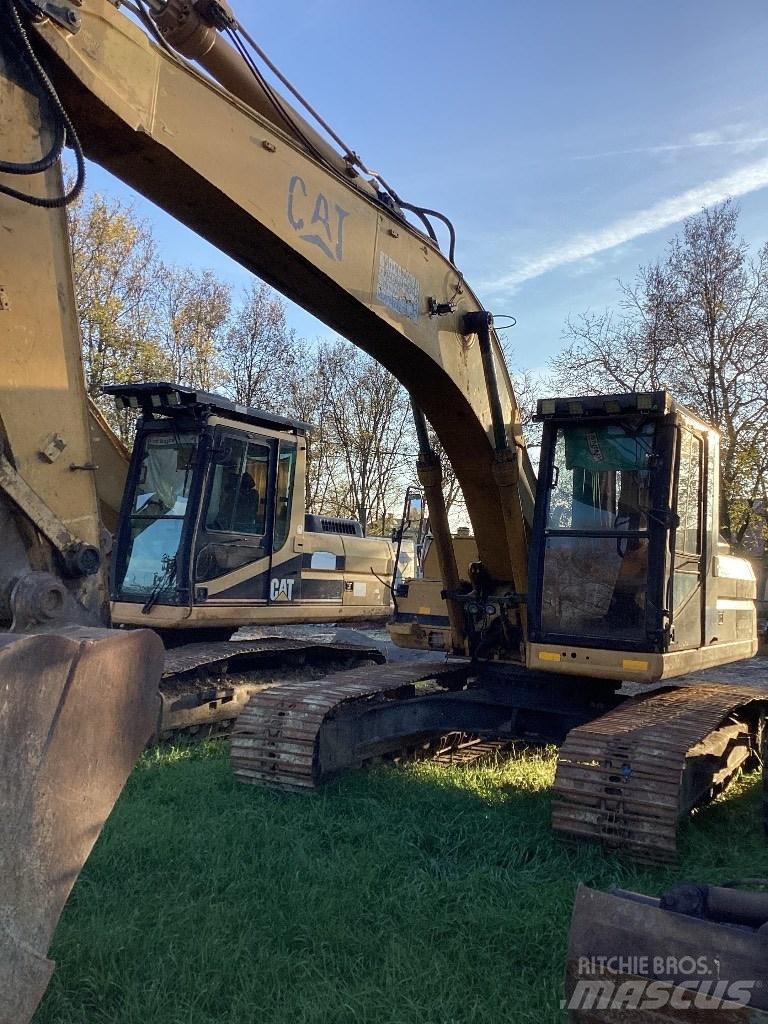 CAT 320 L Koparki gąsienicowe