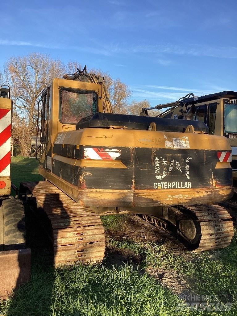 CAT 320 L Koparki gąsienicowe