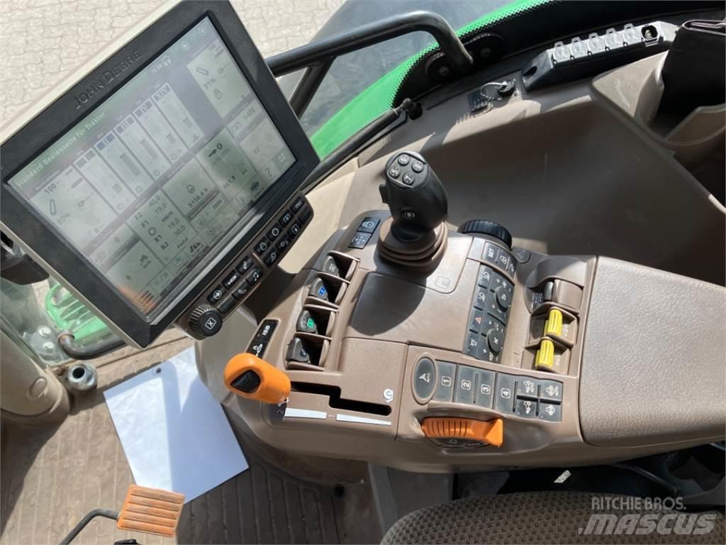 John Deere 6215 R Ciągniki rolnicze