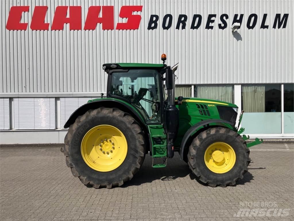 John Deere 6215 R Ciągniki rolnicze