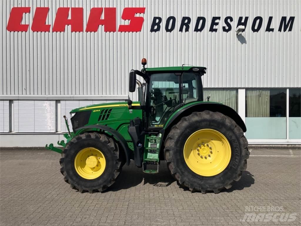 John Deere 6215 R Ciągniki rolnicze