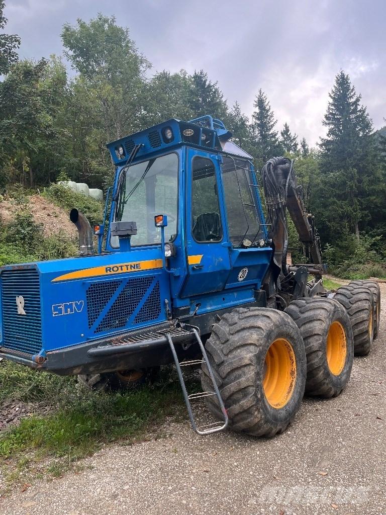Rottne SMV Forwardery
