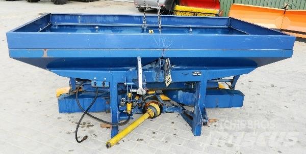 Bogballe D600 Rozrzutnik nawozów mineralnych
